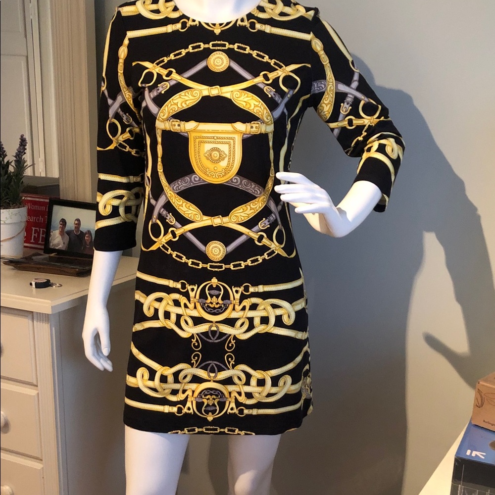 J.McLaughlin Catalina Cloth Dress